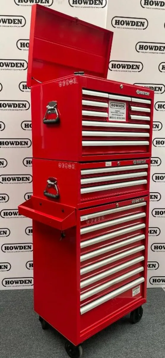 King Tony 21 Drawer Tool Chest - Image 3