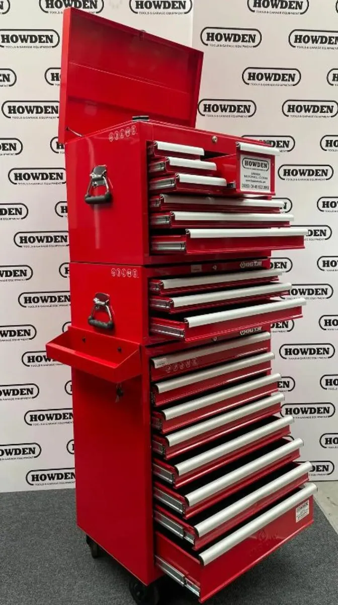 King Tony 21 Drawer Tool Chest - Image 1