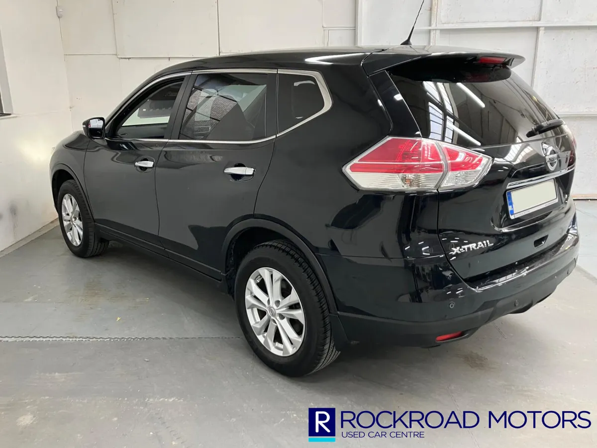 Nissan X-Trail  1.6 DSL SV 7 Seater, 2015 - Image 2