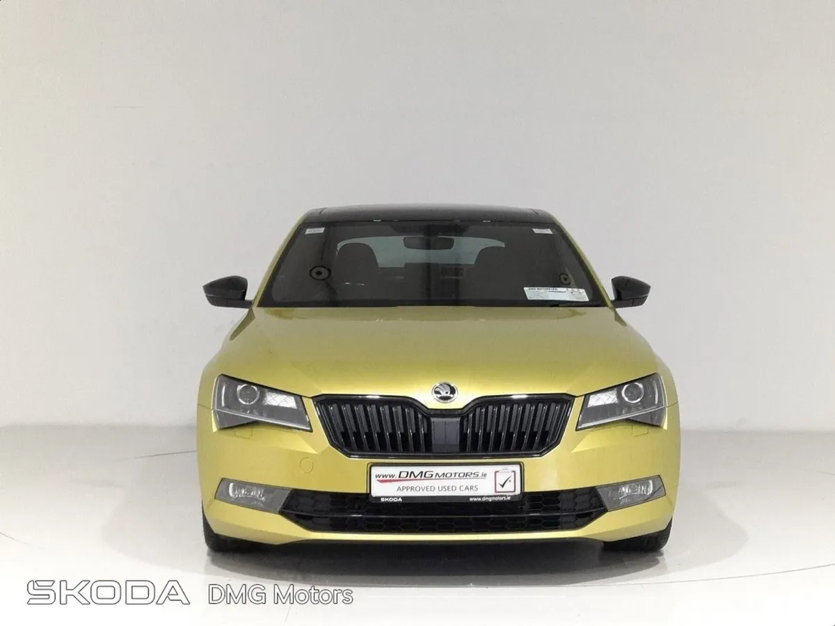 Skoda Superb 2.0 TDI 190BHP DSG Sportline - Image 4