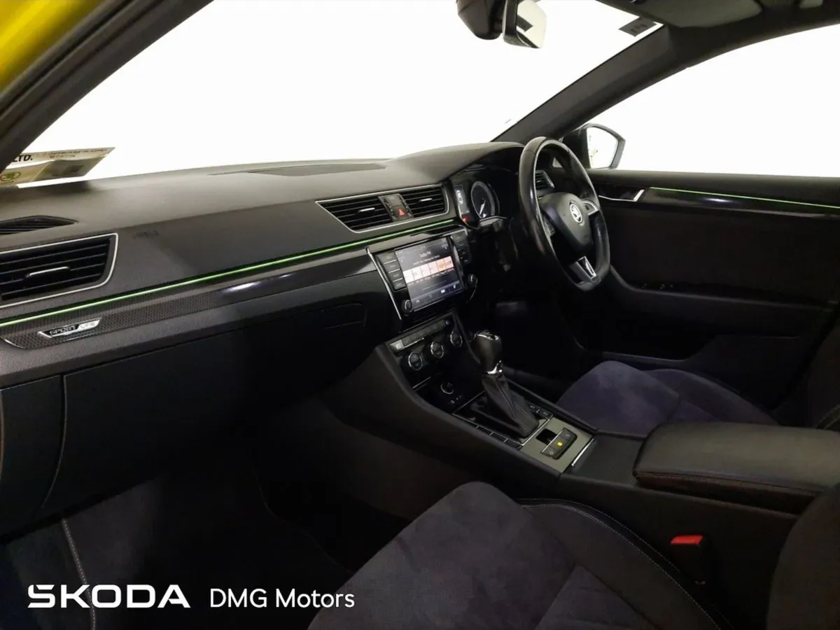 Skoda Superb 2.0 TDI 190BHP DSG Sportline - Image 4