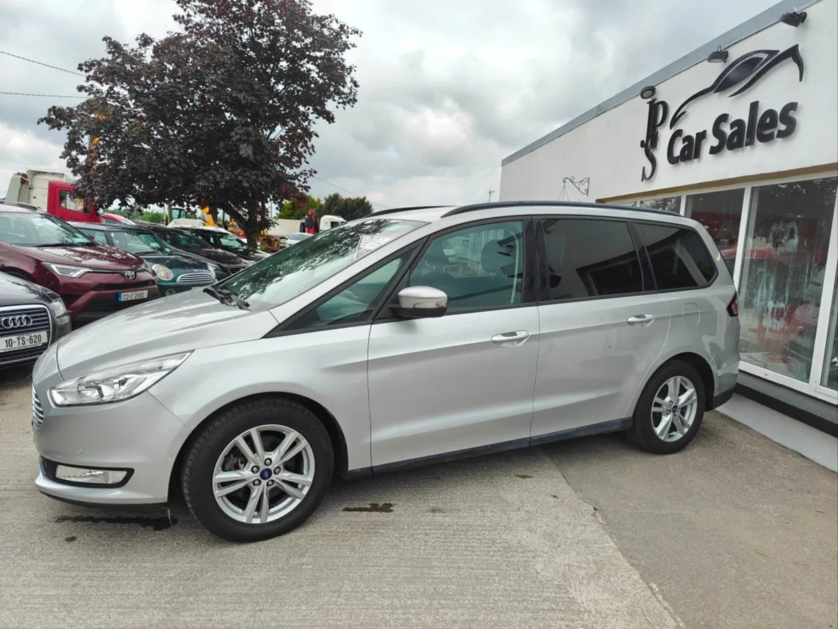 Ford Galaxy 2.0tdci 140PS Zetec - Image 4