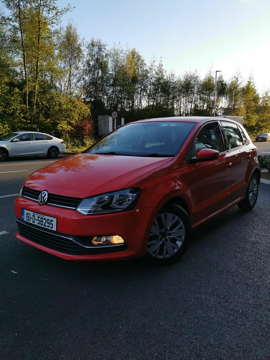 Volkswagen Polo 2015, 1.4TDI SE , 75HP - Image 1