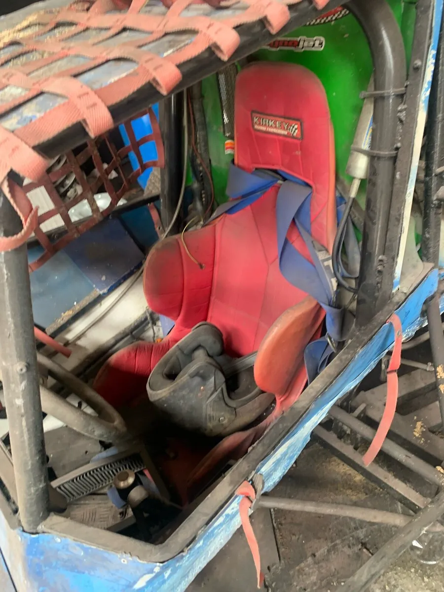 Autograss  race buggy 1100cc blackbird - Image 1