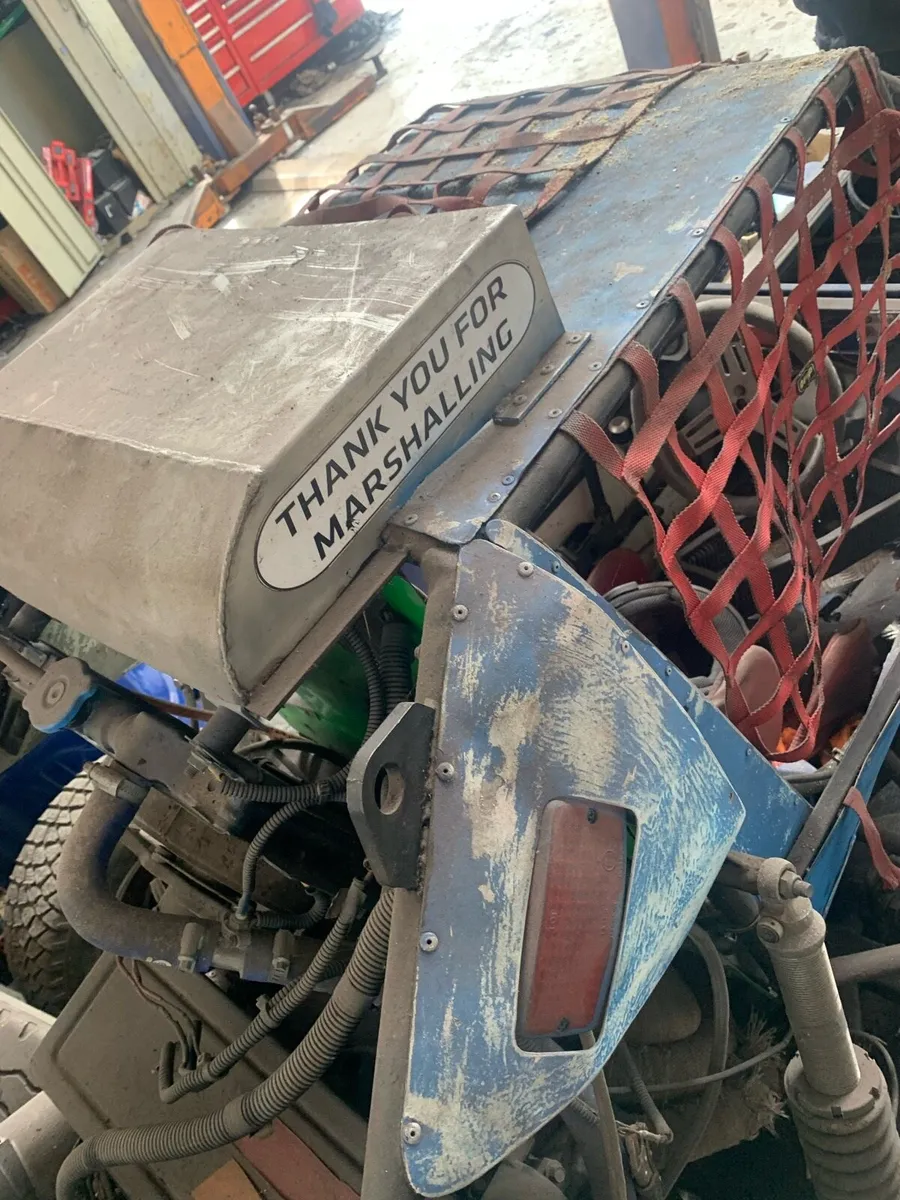 Autograss  race buggy 1100cc blackbird - Image 4