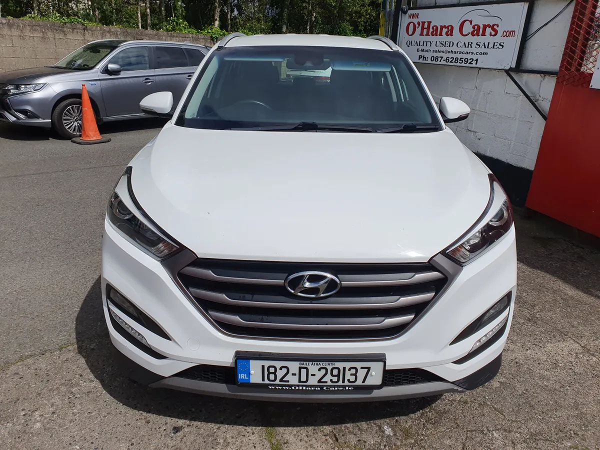 Hyundai Tucson 2018, HUGE SPEC SE NAV , 1.7 CRDI - Image 2