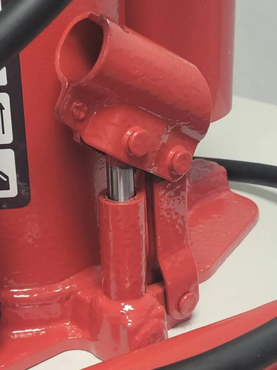 Air / Hydraulic Bottle Jack 20 Ton - Image 4