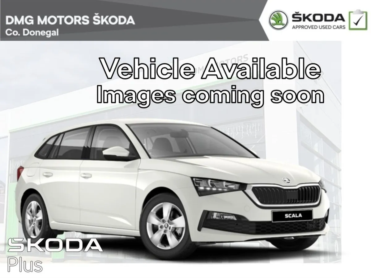 Skoda Scala Ambition 1.0tsi 110HP - Image 2