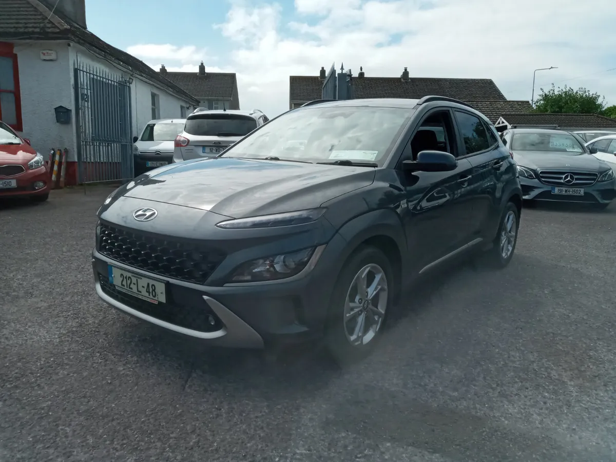 Hyundai KONA 2021   MILD HB FULL  HYUNDAI  HISTORY - Image 1