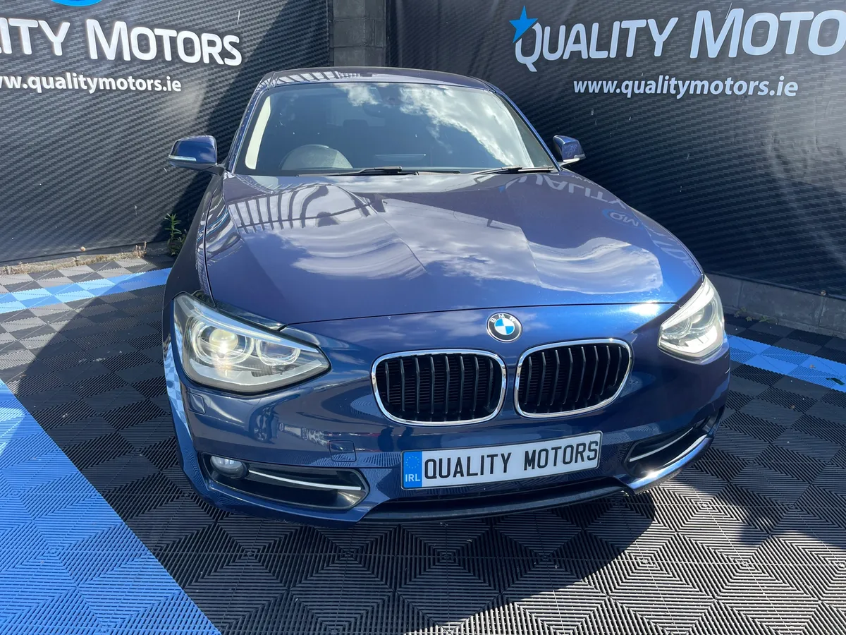 2014 BMW 116I AUTOMATIC (S3) - Image 2