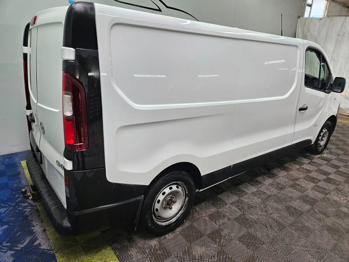 2016 Opel Vivaro 1.6 CDTI 115ps L2H1 - Image 4