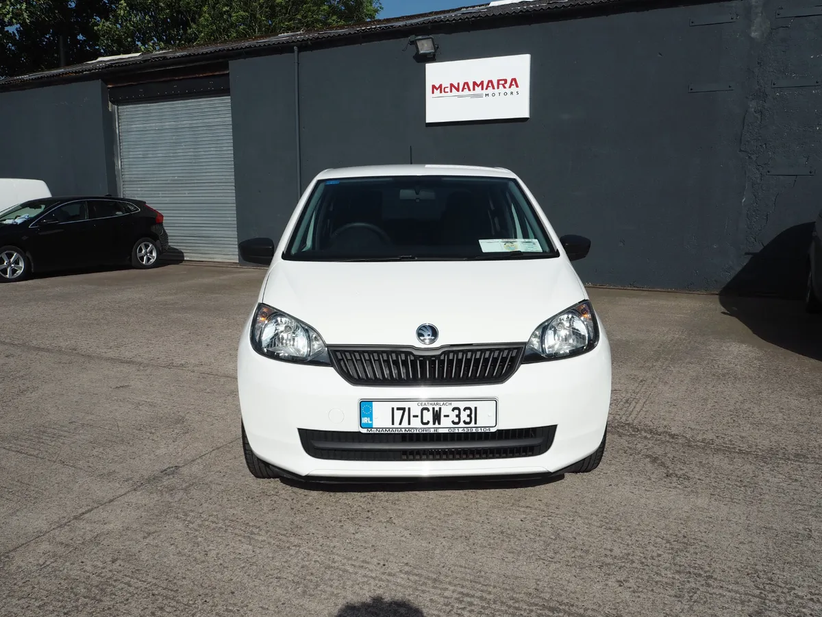 Skoda Citigo New Timing Belt, Tyres & NCT - Image 4