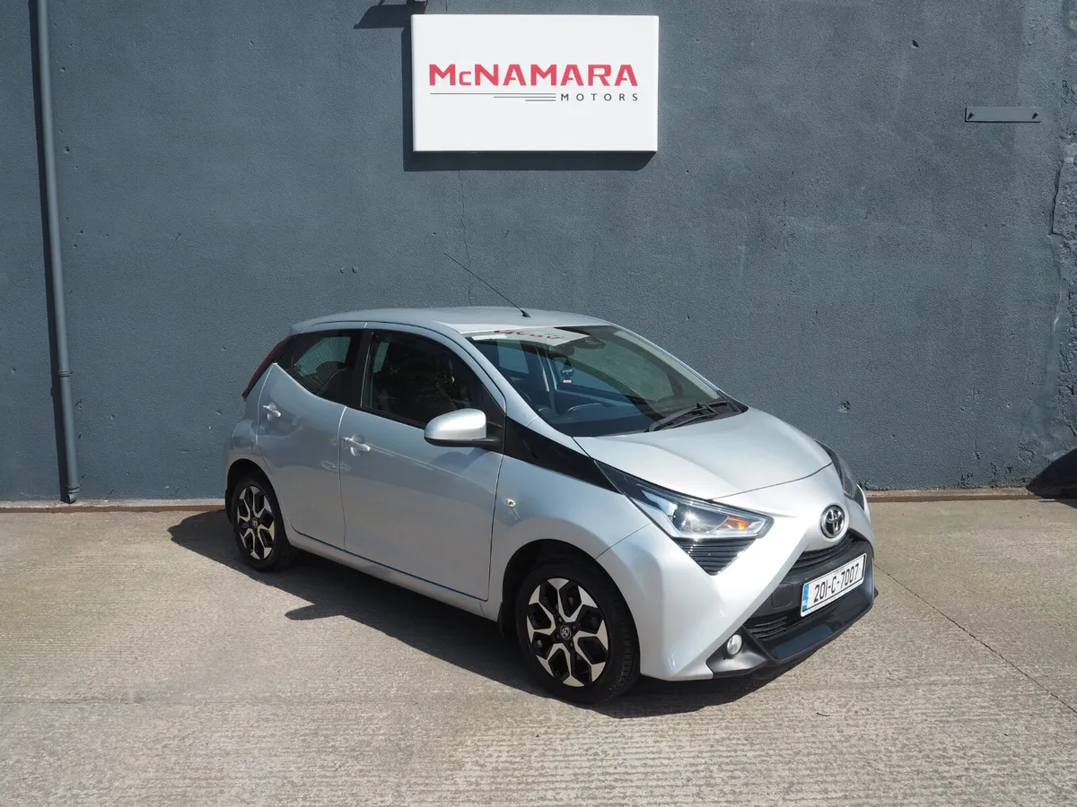 Toyota Aygo XPlay Only 12,000Km Huge Spec! - Image 1