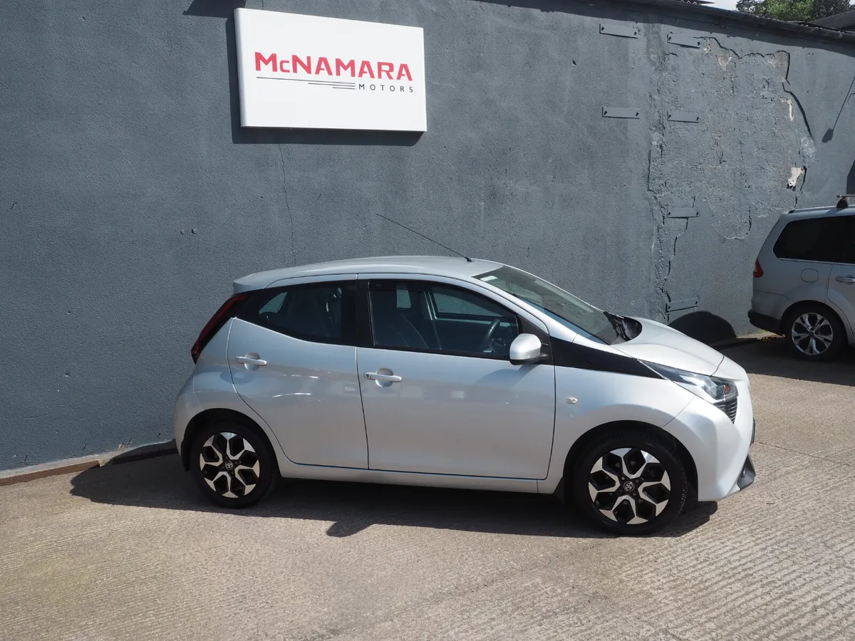 Toyota Aygo XPlay Only 12,000Km Huge Spec! - Image 2