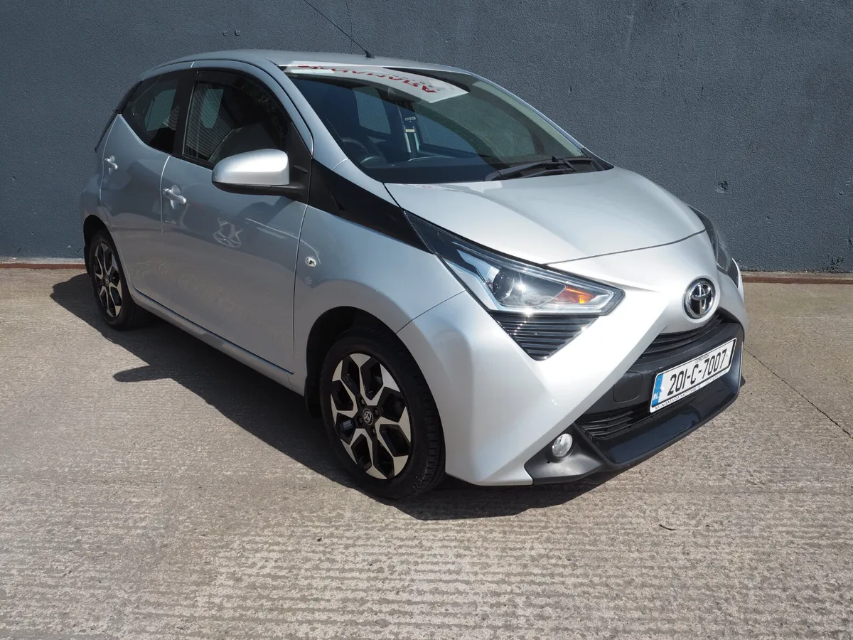 Toyota Aygo XPlay Only 12,000Km Huge Spec! - Image 3