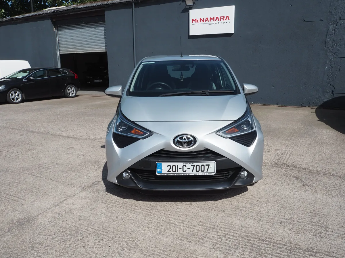 Toyota Aygo XPlay Only 12,000Km Huge Spec! - Image 4