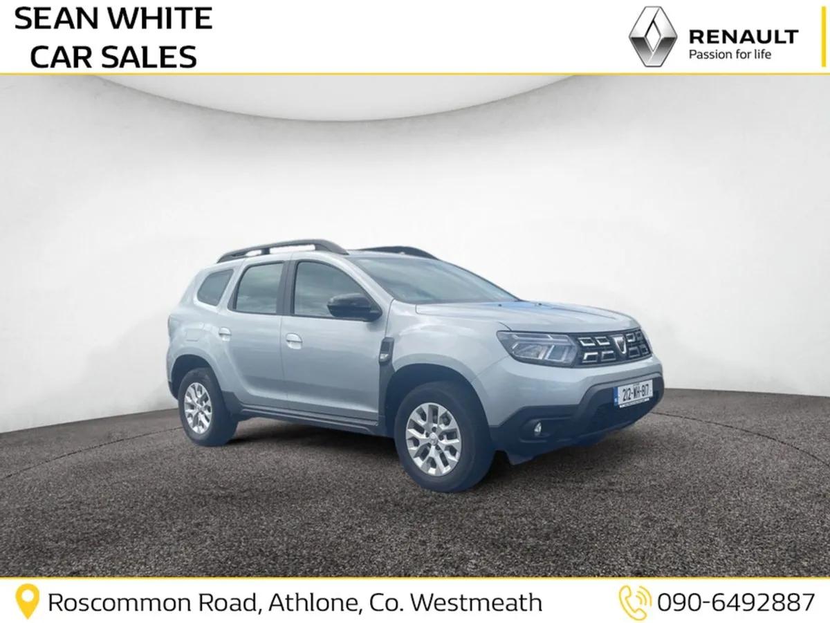 Dacia Duster Comfort Blue DCI 115 4X 4X2 5DR 5 - Image 3