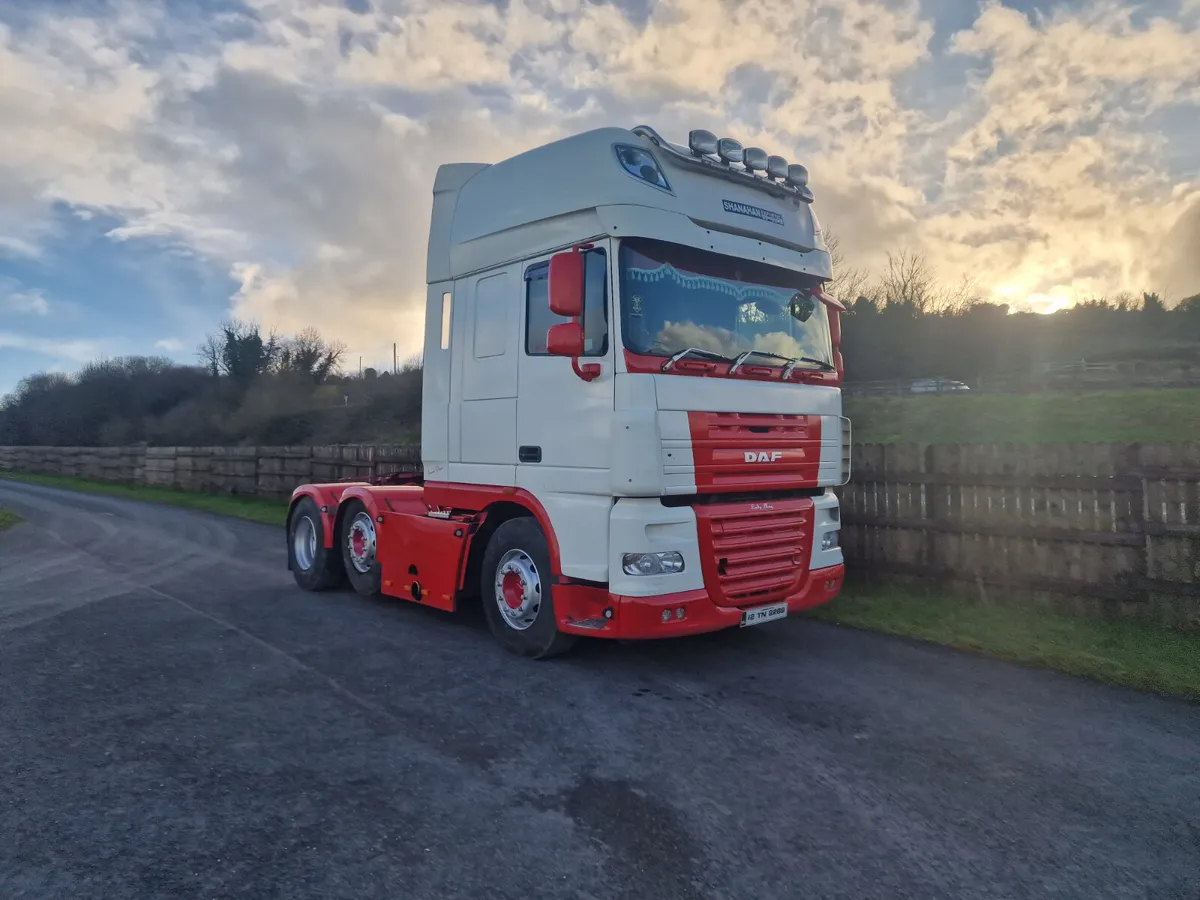 DAF Other 2012 - Image 1