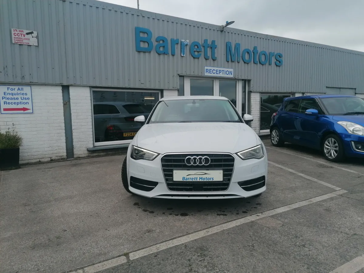 Audi A3 1.4 TFSI - Image 3