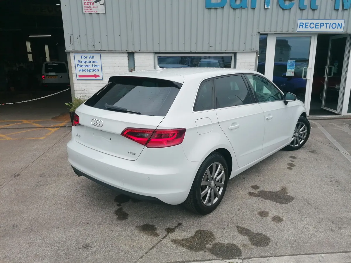 Audi A3 1.4 TFSI - Image 4
