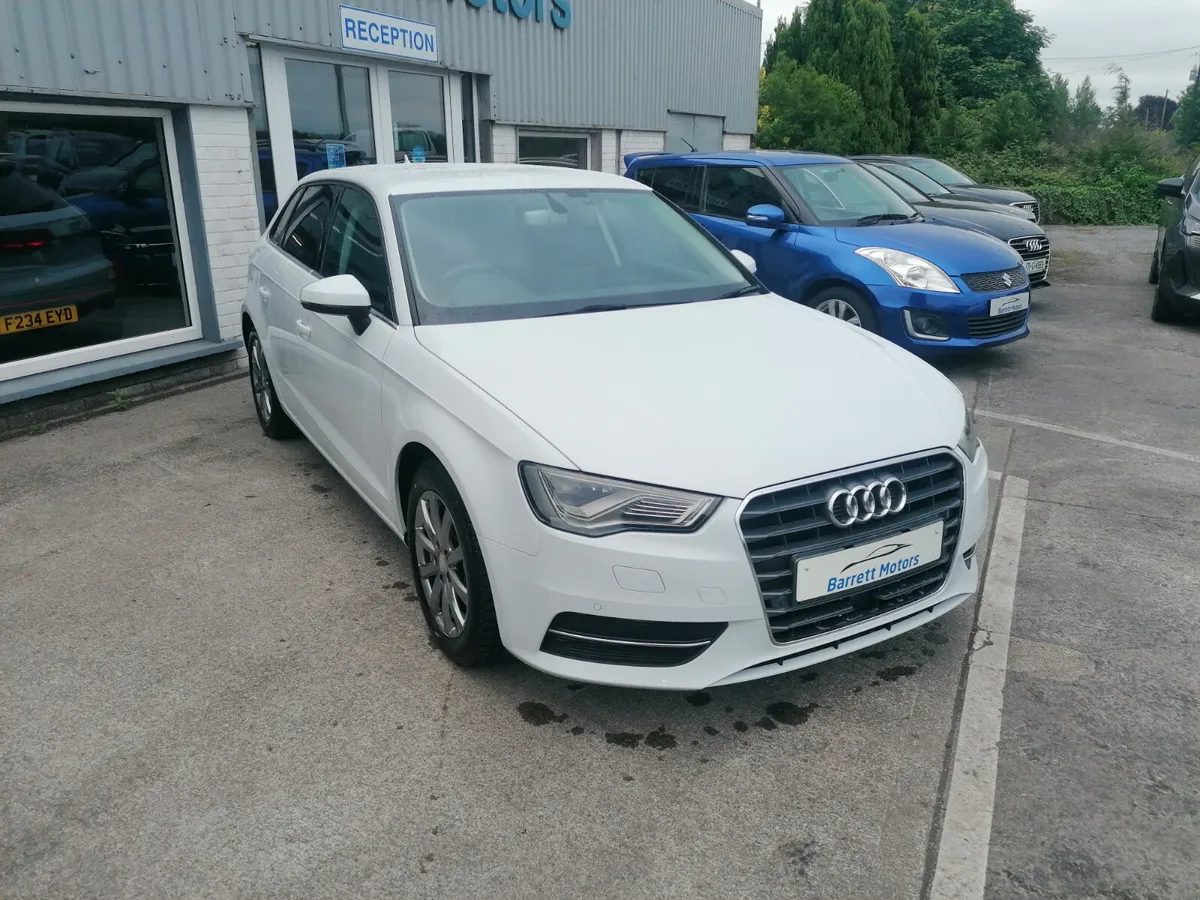 Audi A3 1.4 TFSI - Image 2