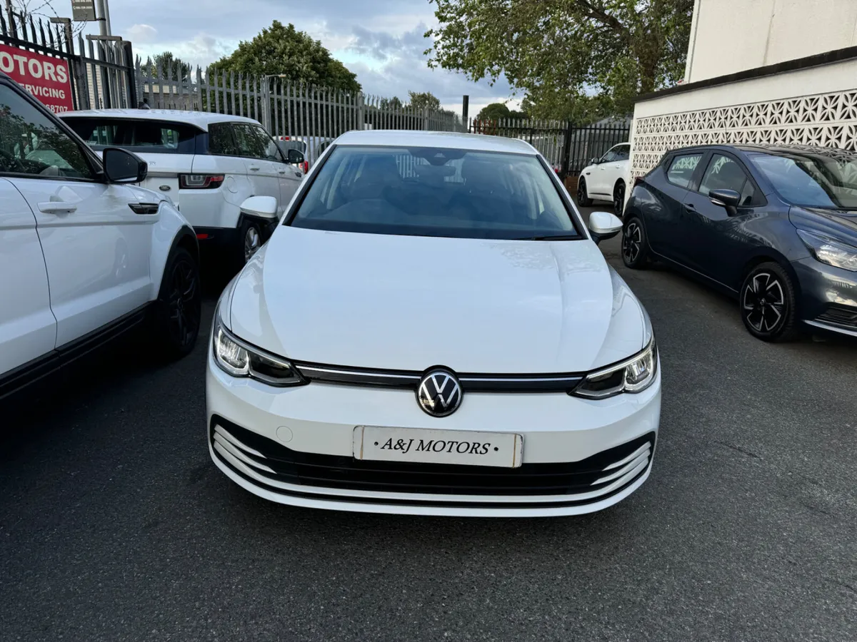 2020 VW GOLF 1.0 NEW SHAPE - Image 4