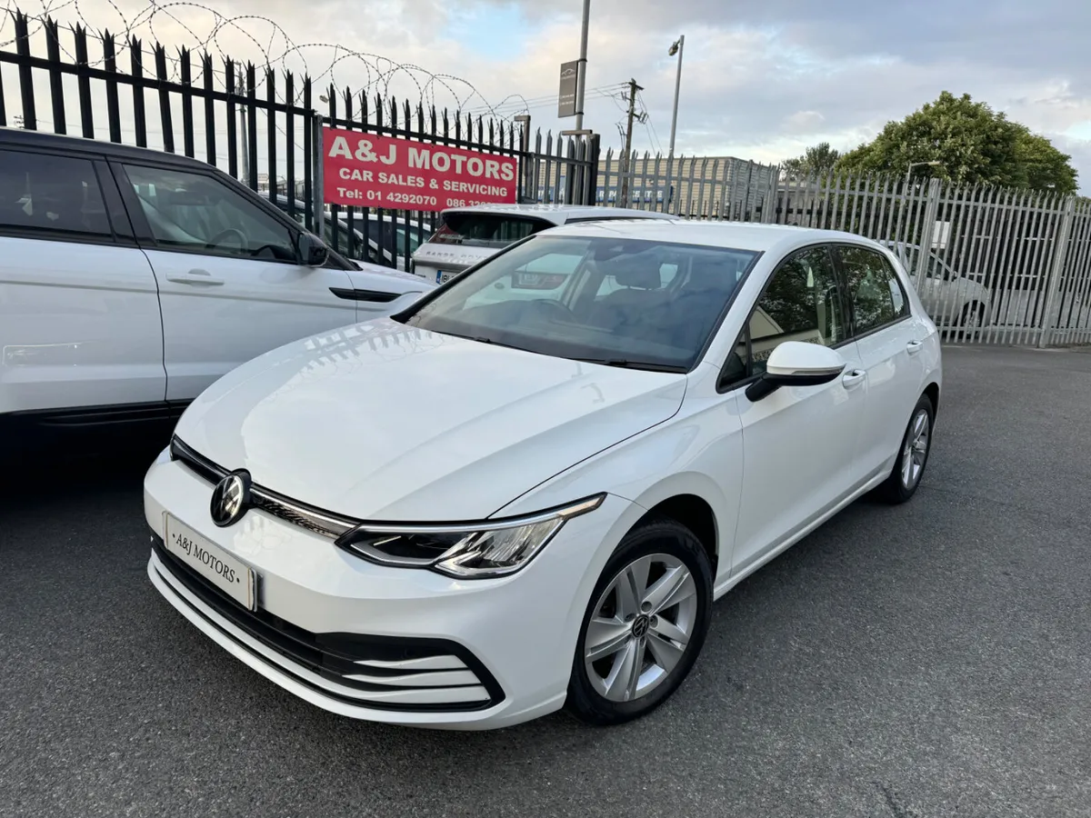 2020 VW GOLF 1.0 NEW SHAPE - Image 2