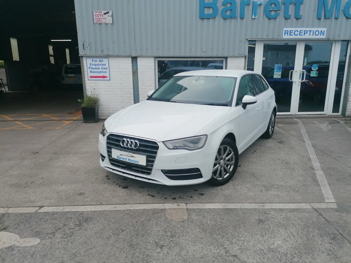 Audi A3 1.4 TFSI - Image 1