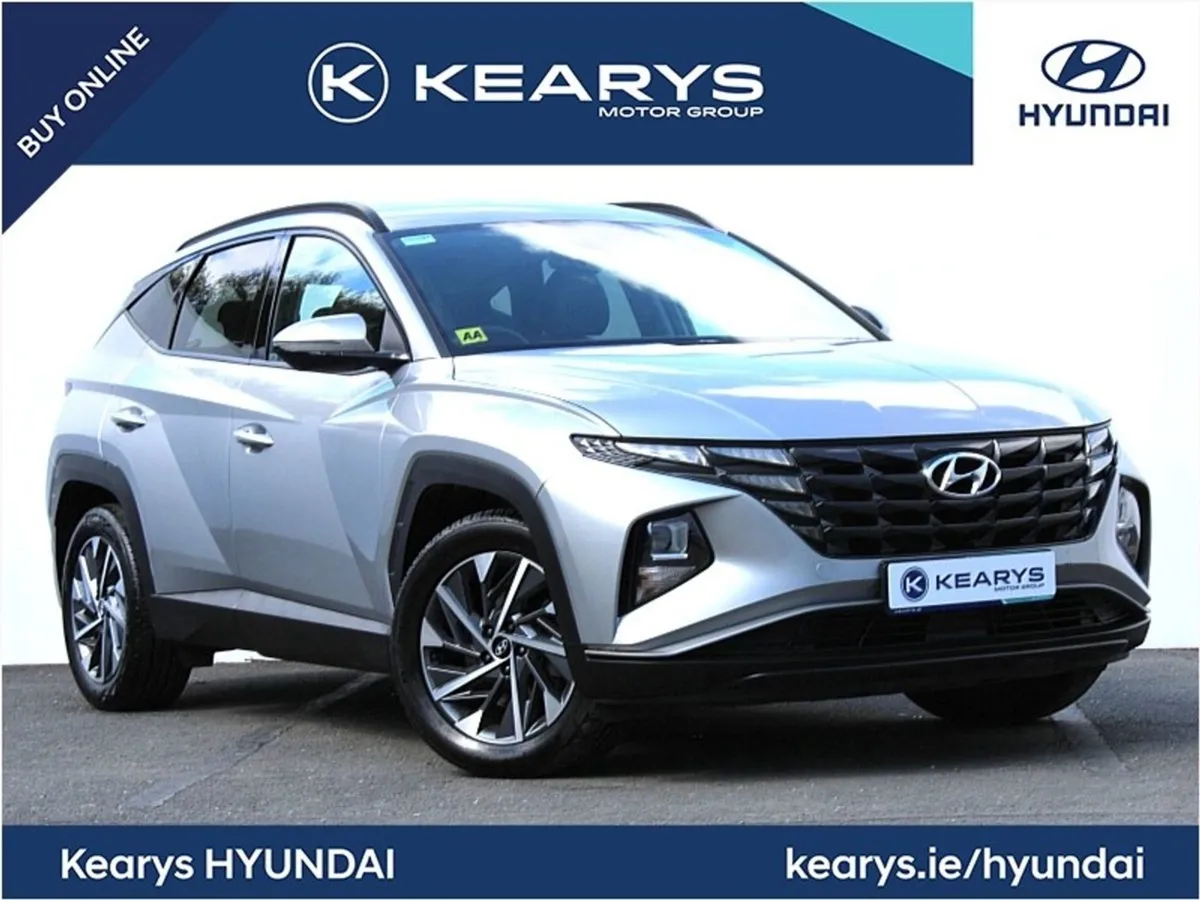 Hyundai Tucson 2WD Executive - Image 1