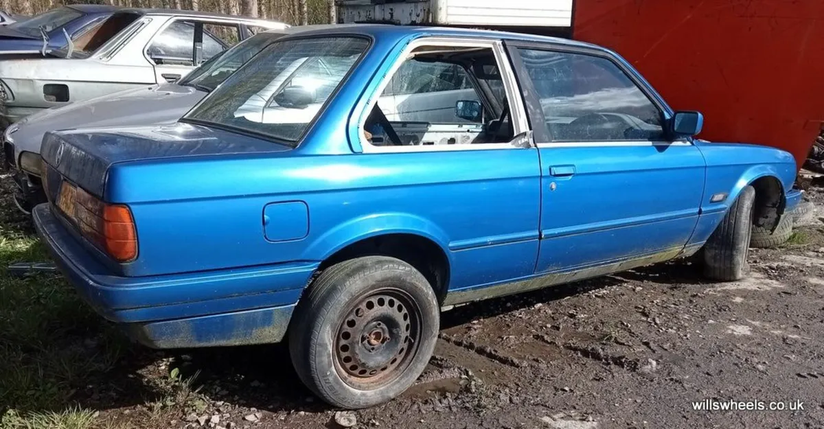 BMW PARTS E28 E30 E32 E34 E36 BREAKING DISMANTLING - Image 1