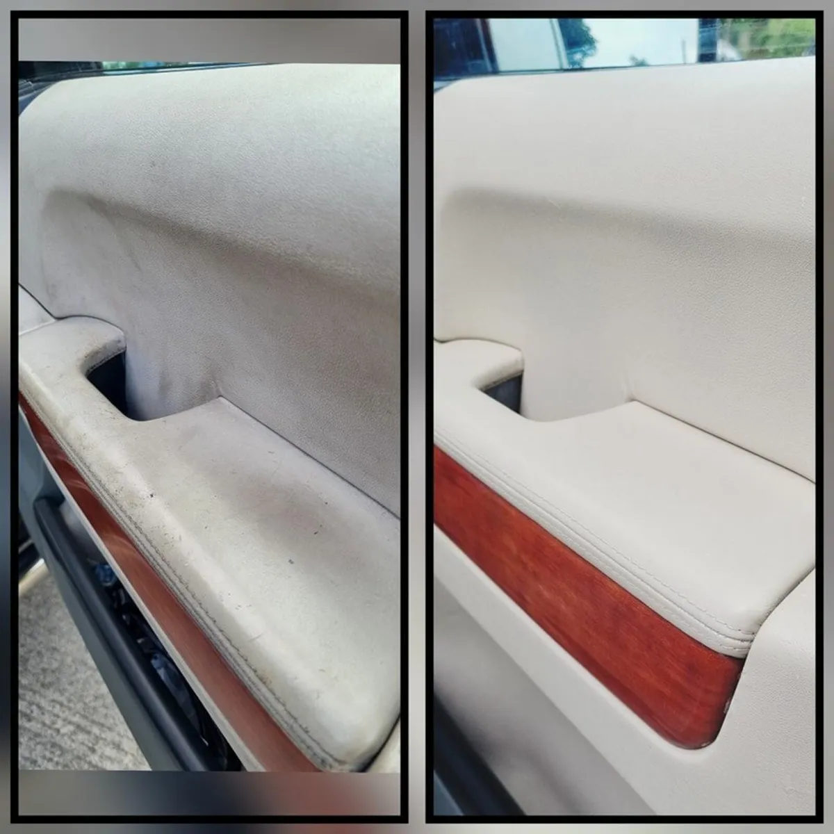 Deluxe Car Leather  Full Restoration - Image 3