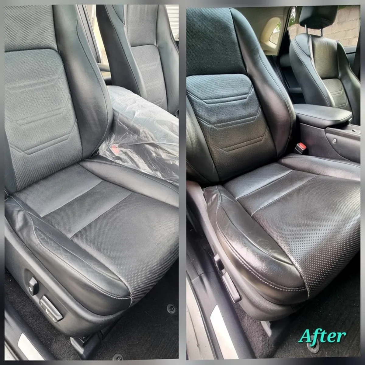 Deluxe Car Leather  Full Restoration - Image 4