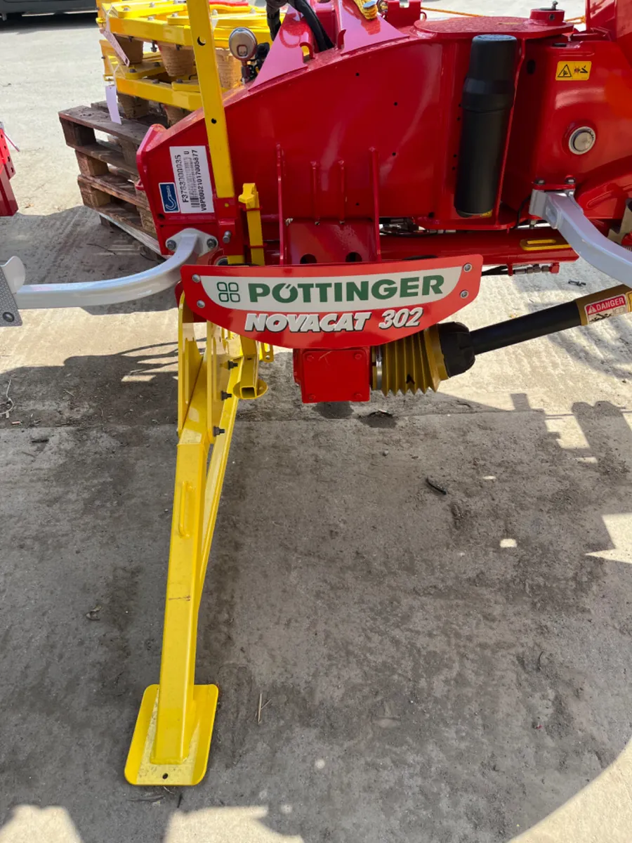 Pottinger Mower - Image 2