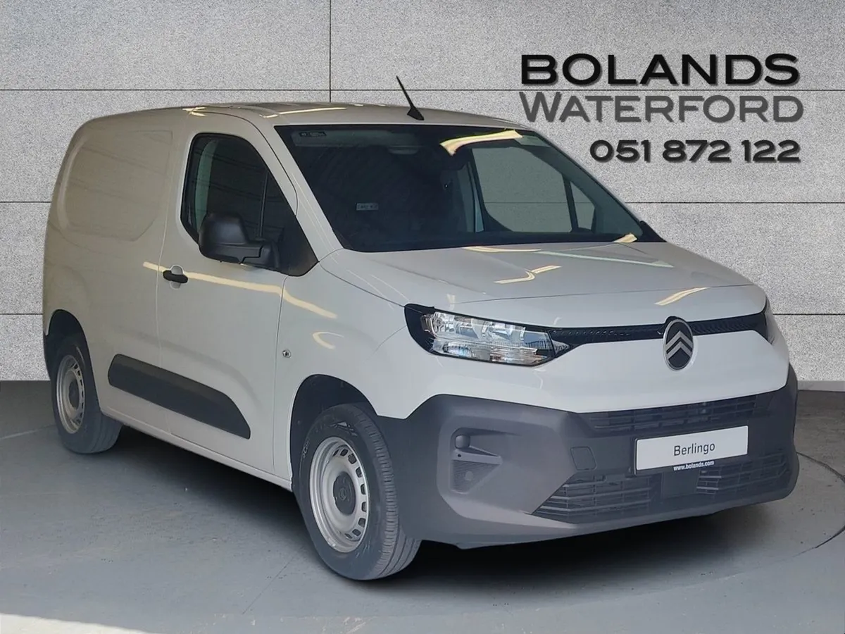 Citroen Berlingo Enterprise From  99 Per Week - Image 1