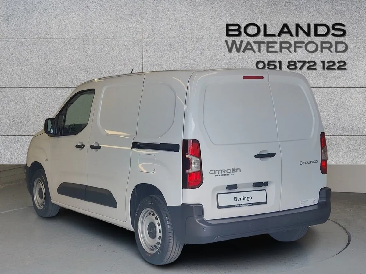 Citroen Berlingo Enterprise From  99 Per Week - Image 2