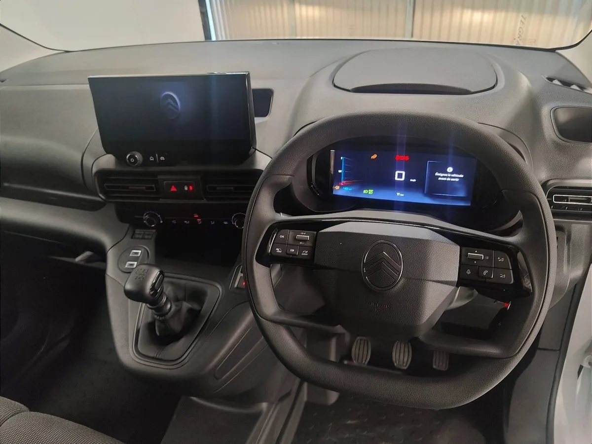 Citroen Berlingo Enterprise From  99 Per Week - Image 4