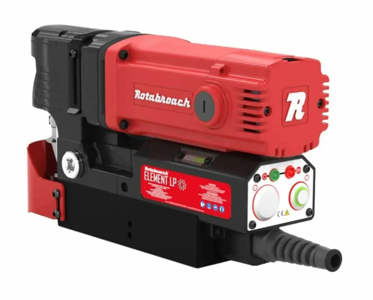 Rotabroach Element 50 Low Profile Magnetic Drill - Image 1