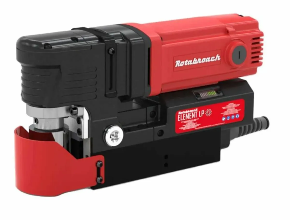 Rotabroach Element 50 Low Profile Magnetic Drill - Image 2