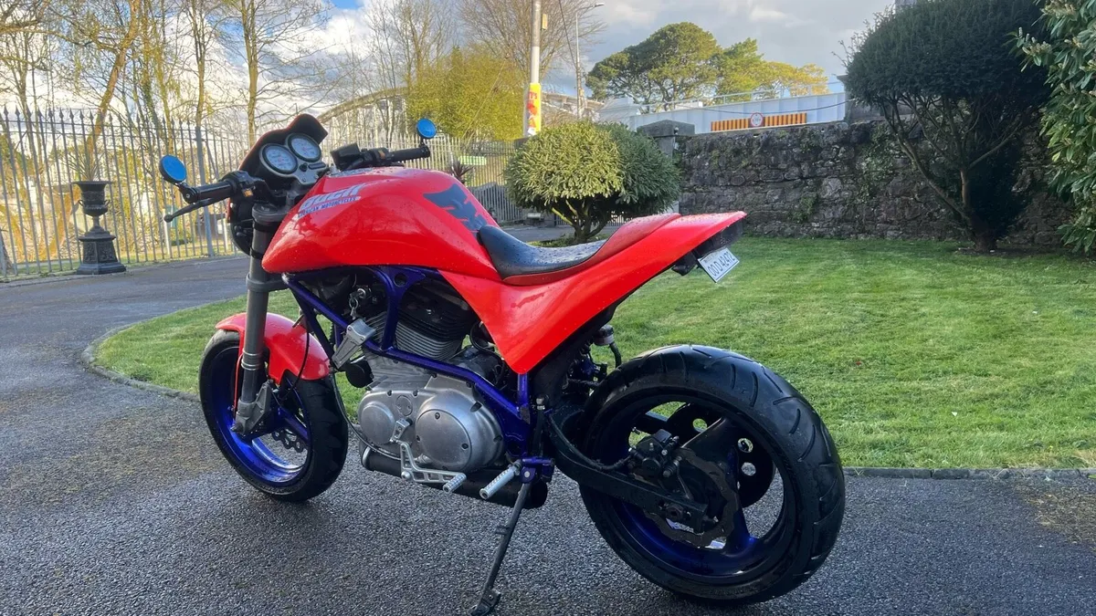 Buell s1 lightning - Image 2