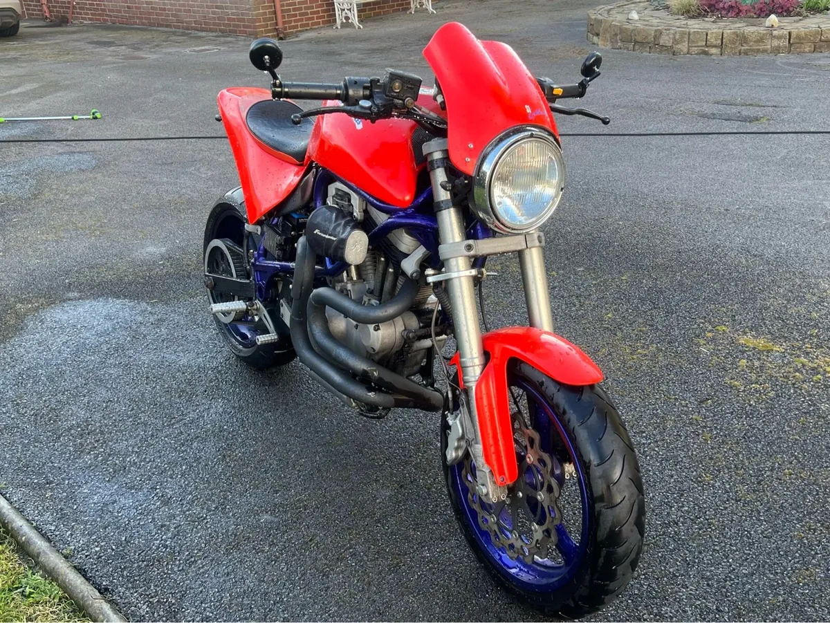 Buell s1 lightning - Image 3