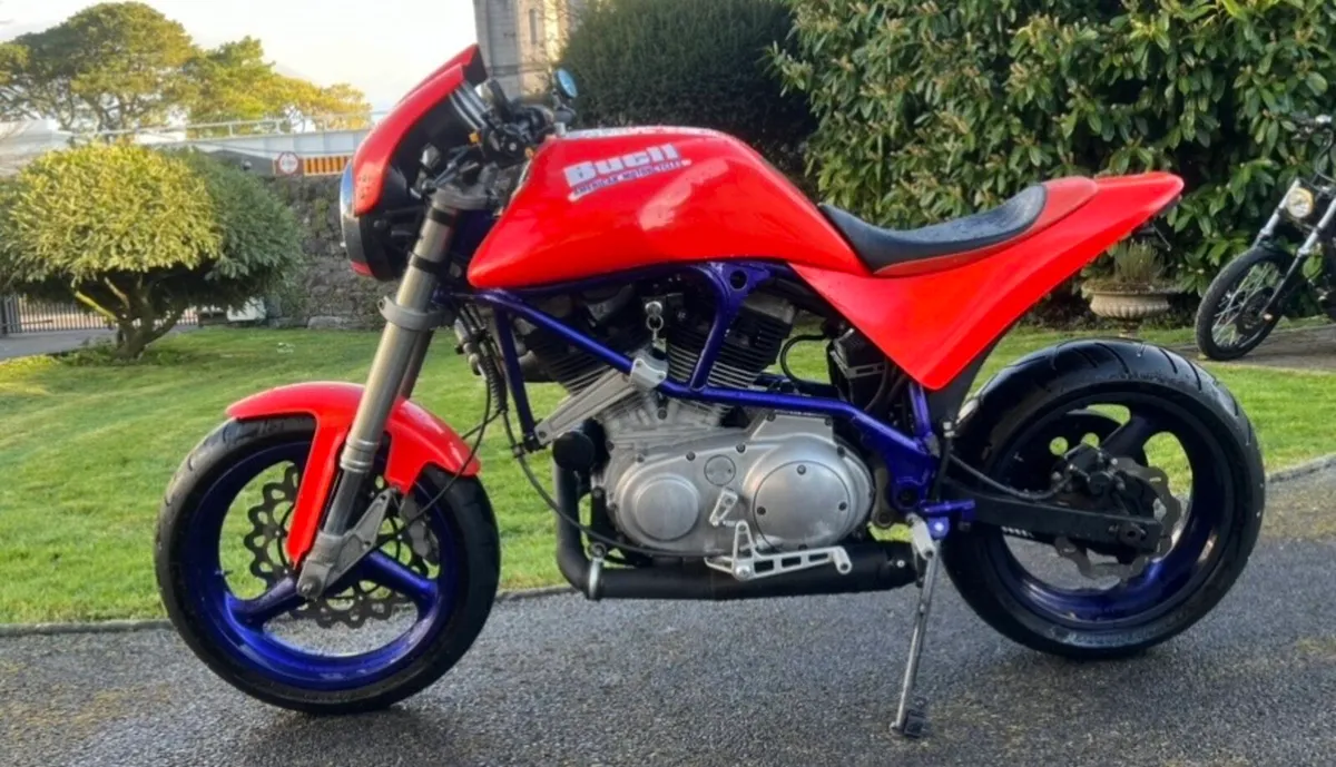 Buell s1 lightning - Image 1