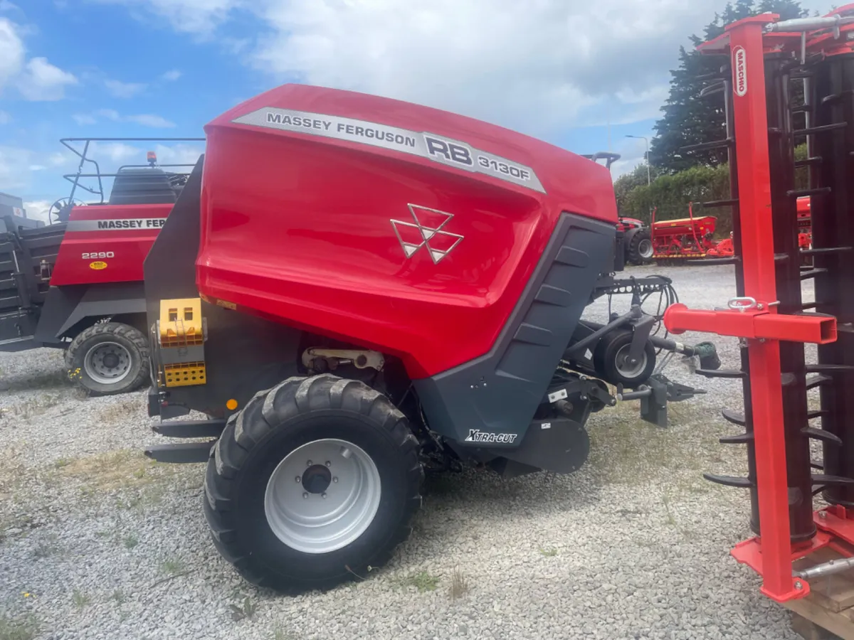 Round Balers - Image 1