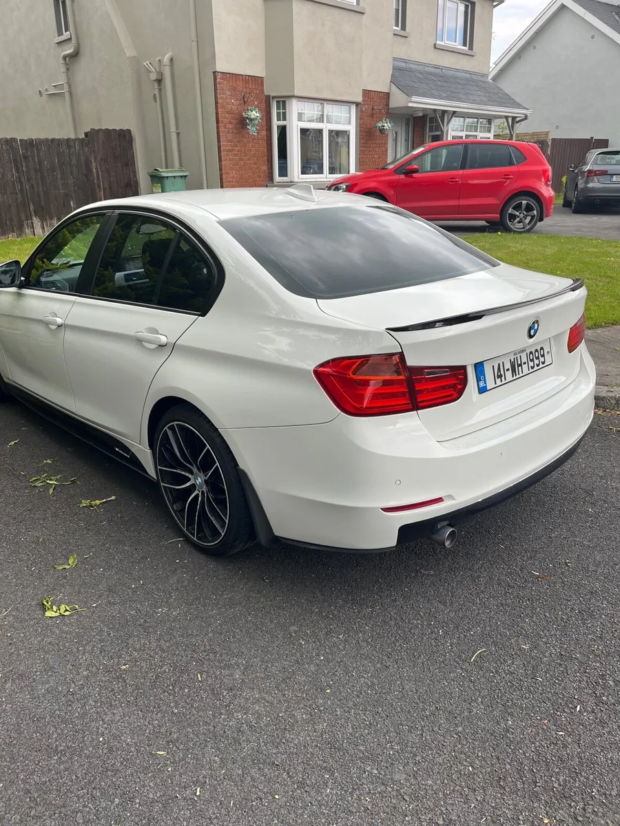 BMW 3-Series 2014 for sale in Co. Longford for €9,800 on DoneDeal