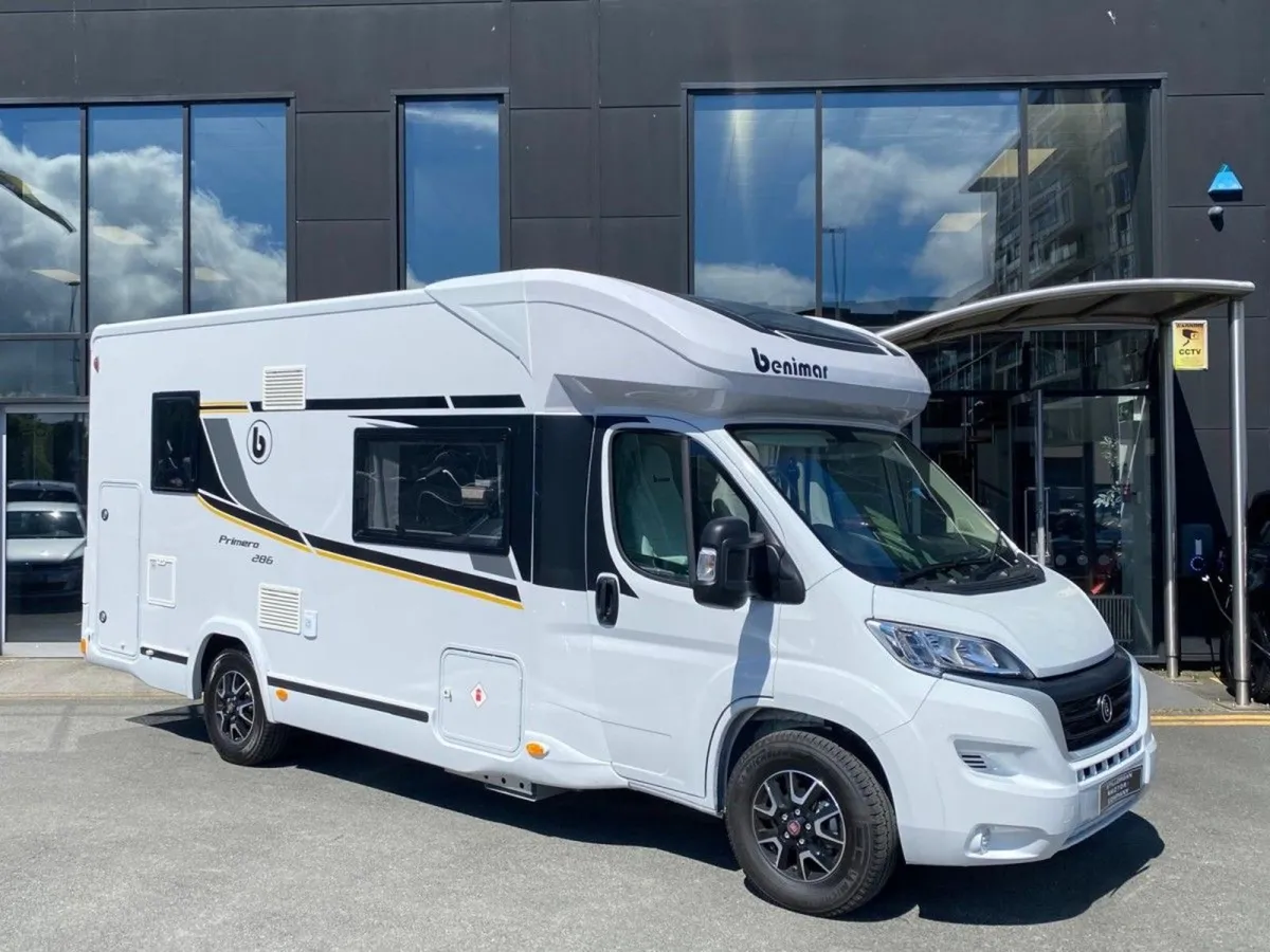 2025 BENIMAR PRIMERO 286 4 BERTH - Image 1