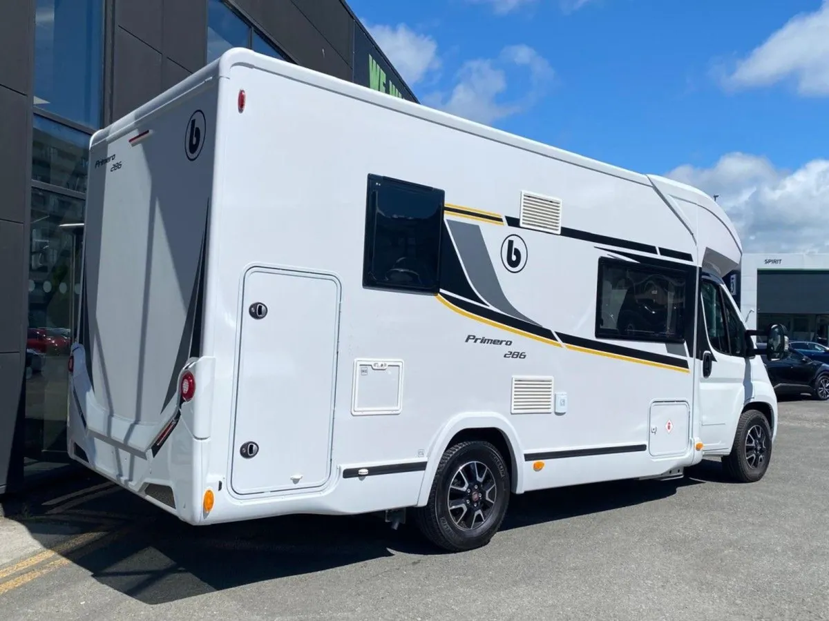 2025 BENIMAR PRIMERO 286 4 BERTH - Image 4