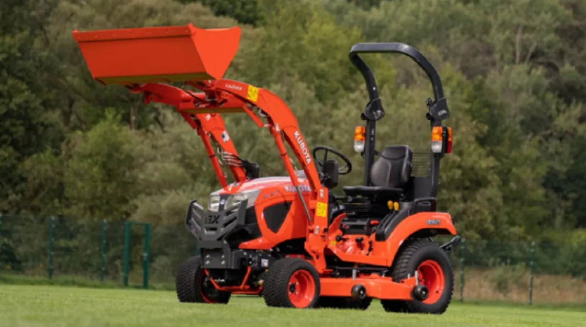 kubota BX261