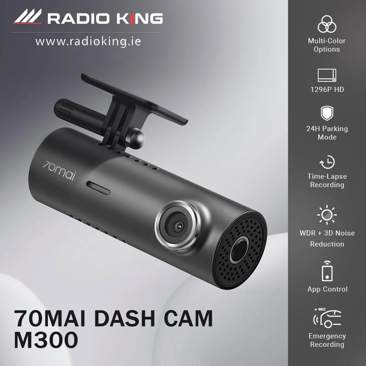 PREMIUM CAR DASH CAMs WITH OPTIONAL INSTALL - Image 3