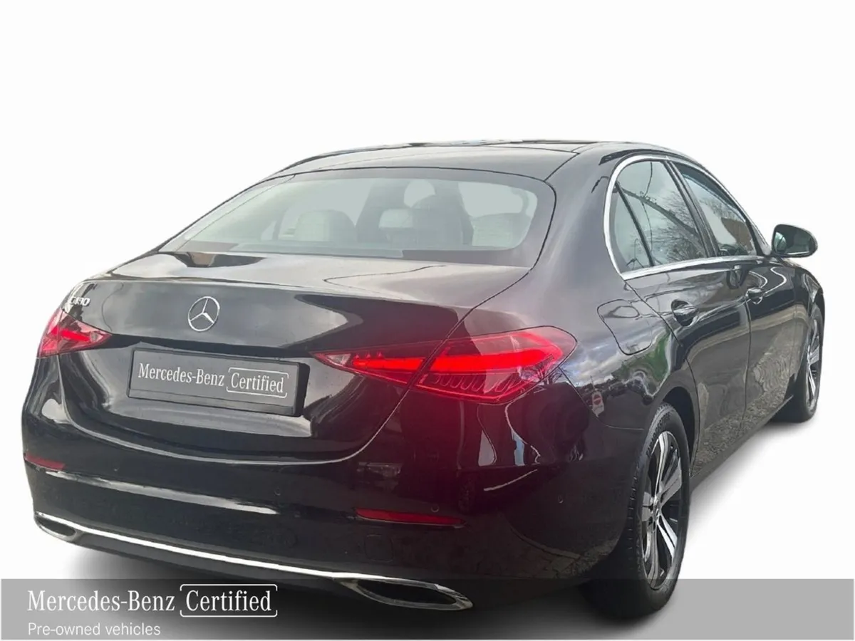 Mercedes-Benz C-Class 180 Auto--avantgarde--new M - Image 3