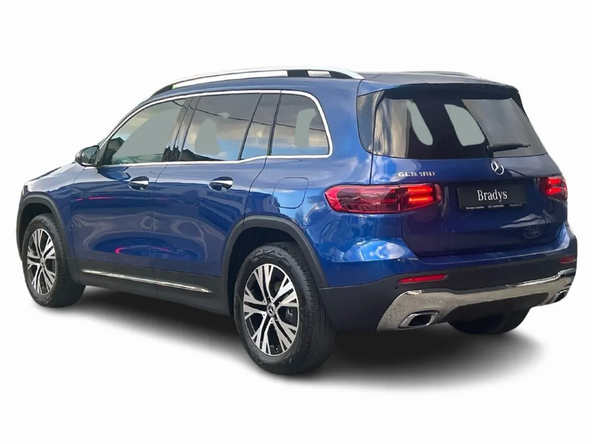 Mercedes-Benz GLB- Class ---sold--- - Image 4