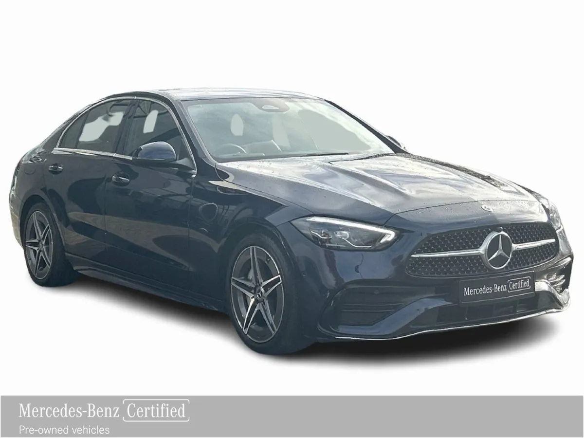 Mercedes-Benz C-Class 200--AMG Sport--smart Phone - Image 3